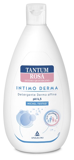 TANTUM ROSA INTIMO DERMA DETERGENTE DERMO-AFFINE 500 ML OS - Farmadott.it