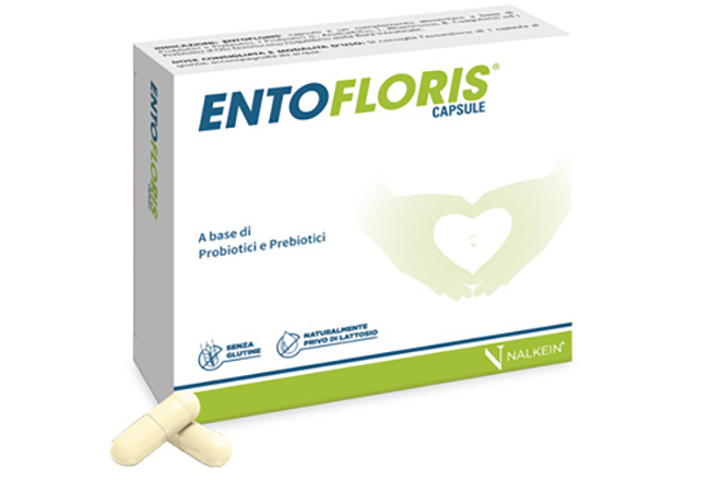 ENTOFLORIS 30 CAPSULE - Farmadott.it
