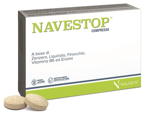 NAVESTOP 20 COMPRESSE - Farmadott.it