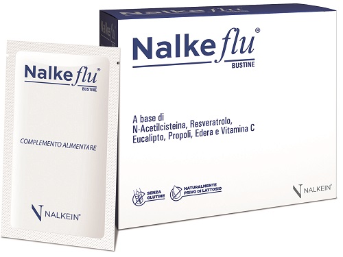 NALKEFLU 20 BUSTINE - Farmadott.it