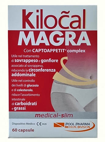 KILOCAL MAGRA 60 CAPSULE - Farmadott.it