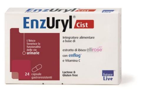 ENZURYL CIST 24 CAPSULE - Farmadott.it