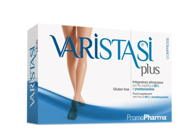 VARISTASI PLUS 20 COMPRESSE - Farmadott.it
