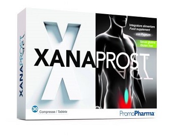 XANAPROST ACT 30 COMPRESSE - Farmadott.it