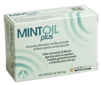 MINTOIL PLUS 4 BLISTER DA 15 CAPSULE - Farmadott.it