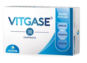 VITGASE 30 COMPRESSE - Farmadott.it