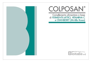 COLPOSAN 20 CAPSULE - Farmadott.it