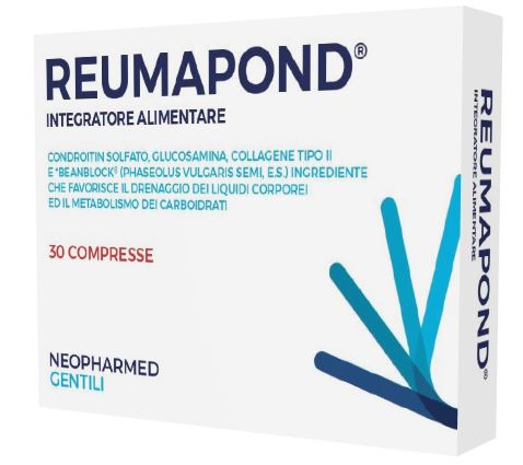 REUMAPOND 30 COMPRESSE - Farmadott.it