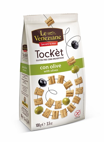 LE VENEZIANE TOCKET OLIVE 100 G - Farmadott.it