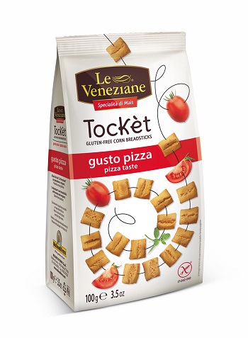 LE VENEZIANE TOCKET PIZZA 100 G - Farmadott.it