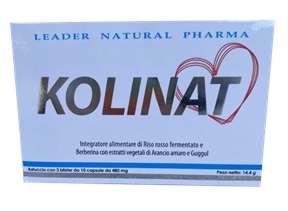 KOLINAT LNP 30 CAPSULE - Farmadott.it
