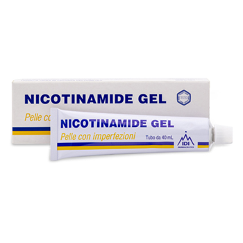 NICOTINAMIDE GEL 40 ML - Farmadott.it