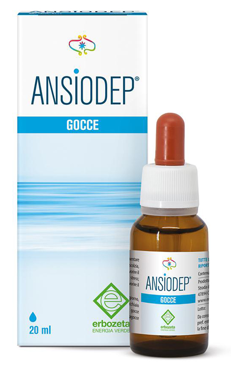 ANSIODEP GOCCE 20 ML - Farmadott.it