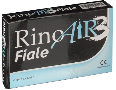 RINOAIR 3 10 FIALE X 5 ML - Farmadott.it