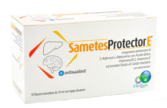 SAMETES PROTECTOR E 10 FLACONI - Farmadott.it