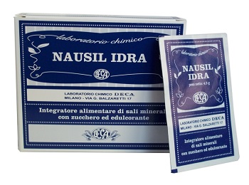 NAUSIL IDRA 12 BUSTE DA 4,5 G - Farmadott.it