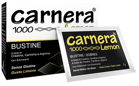CARNERA 1000 LEMON 18 BUSTINE - Farmadott.it
