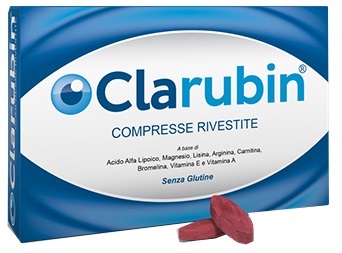 CLARUBIN 30 COMPRESSE - Farmadott.it