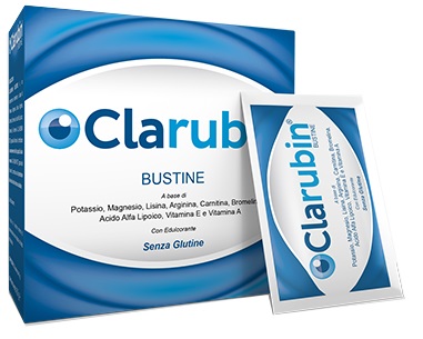 CLARUBIN 20 BUSTINE 4,5 G - Farmadott.it