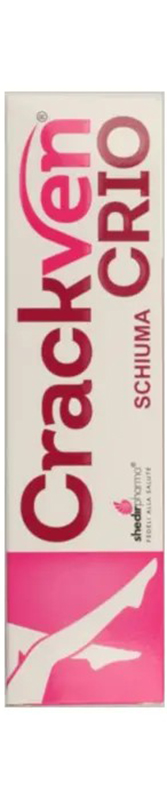CRACKVEN CRIO 150 ML - Farmadott.it