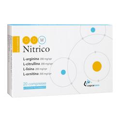 DDM NITRICO 20 COMPRESSE - Farmadott.it