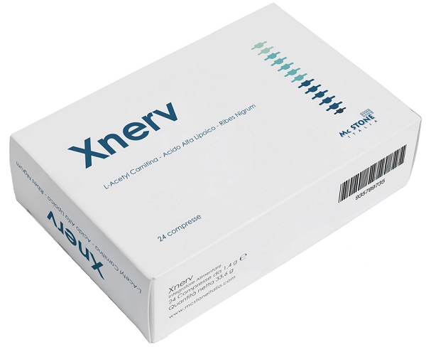 XNERV 24 COMPRESSE - Farmadott.it