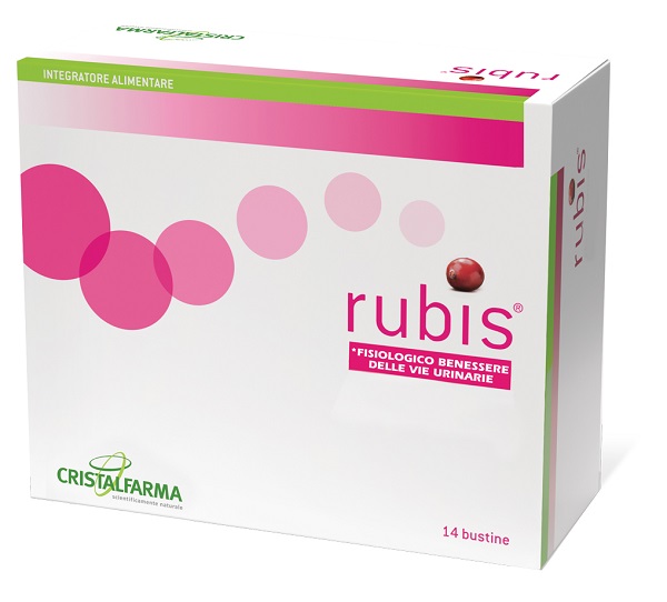 RUBIS 14 BUSTINE - Farmadott.it