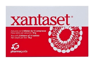 XANTASET 30 COMPRESSE DA 600 MG - Farmadott.it