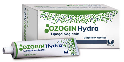LIPOGEL VAGINALE OZOGIN HYDRA 10 TUBI MONOUSO 30 G - Farmadott.it