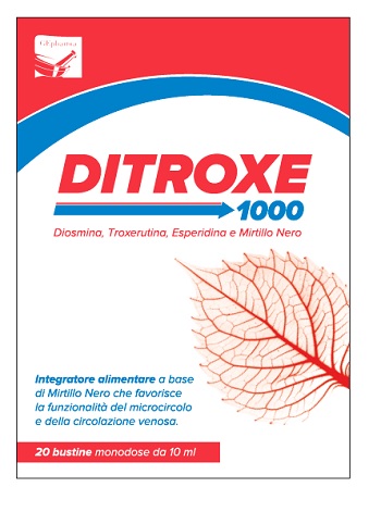 DITROXE 1000 INT 20 STICK 10 ML - Farmadott.it