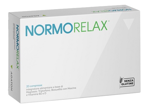 NORMORELAX 20 COMPRESSE - Farmadott.it