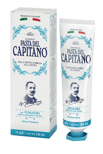 CAPIT1905 DENTIFRICIO FUMATORI 75 ML - Farmadott.it