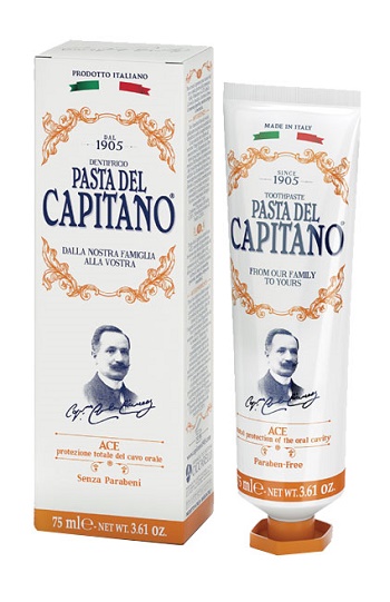 CAPIT1905 DENTIFRICIO ACE 75 ML - Farmadott.it