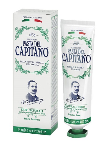 CAPIT1905 DENTIFRICIO ERBE NATURALI 75 ML - Farmadott.it