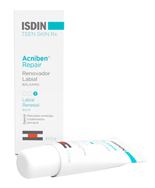 ACNIBEN REPAIR BALSAMO LABBRA 10 ML - Farmadott.it