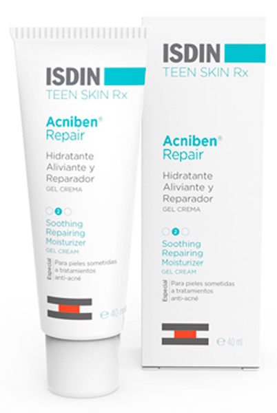 ACNIBEN REPAIR GEL CREMA IDRATANTE 40 ML - Farmadott.it