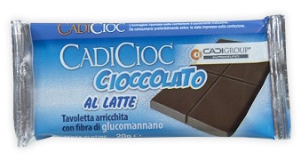 CADICIOC LATTE BARRETTE 20 G - Farmadott.it