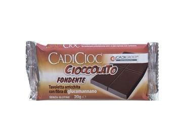 CADICIOC FONDENTE BARRETTA 20 G - Farmadott.it