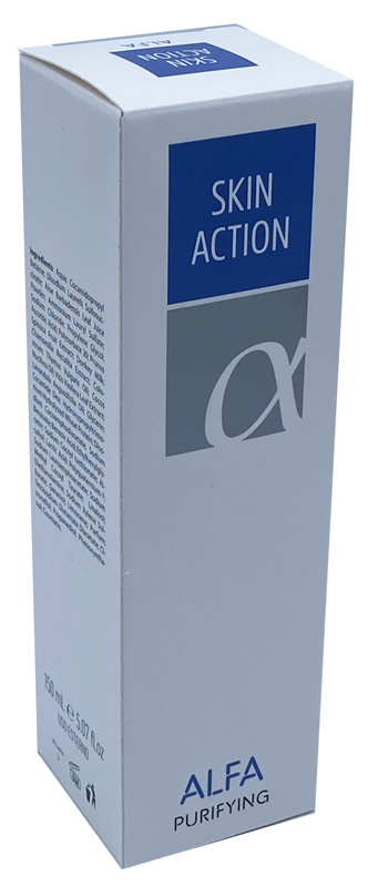 SKIN ACTION ALFA PURIFYING 150 ML - Farmadott.it
