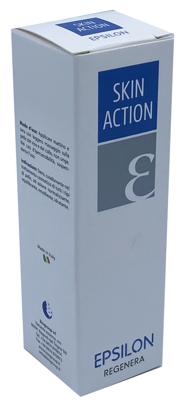 SKIN ACTION EPSILON REGENERA 30 ML - Farmadott.it