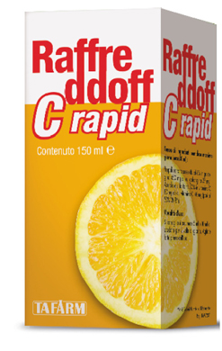 RAFFREDDOFF C RAPID 150 ML - Farmadott.it