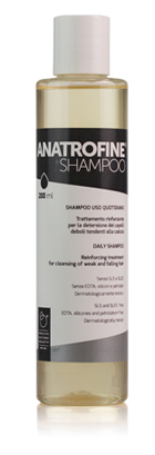 ANATROFINE SHAMPOO 200 ML - Farmadott.it