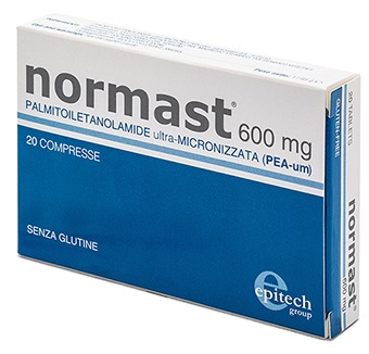 NORMAST 600 MG 20 COMPRESSE - Farmadott.it