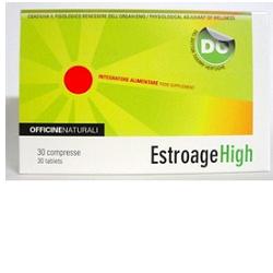 ESTROAGE HIGH 30 COMPRESSE 850MG - Farmadott.it