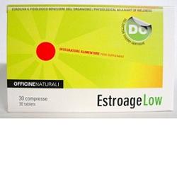 ESTROAGE LOW 30 COMPRESSE 500MG - Farmadott.it