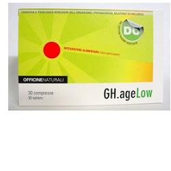GH AGE LOW 30 COMPRESSE 850 MG - Farmadott.it