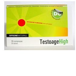TESTOAGE HIGH 30 COMPRESSE 900MG - Farmadott.it