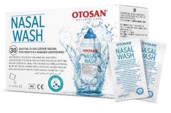 OTOSAN NASAL WASH 30 BUSTINE - Farmadott.it