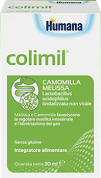 COLIMIL HUMANA 30 ML - Farmadott.it