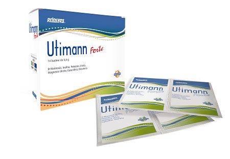UTIMANN FORTE 14 BUSTINE 5,2 G - Farmadott.it